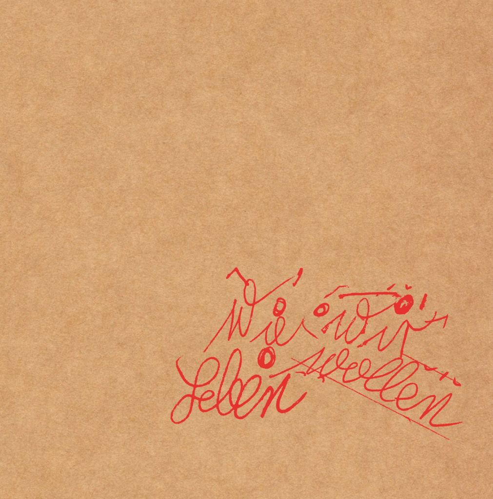 Tocotronic - Wie Wir Leben Wollen album cover