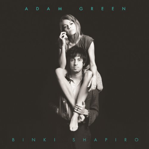 Adam Green - Adam Green / Binki Shapiro album cover