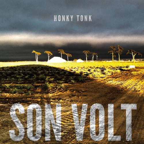 Son Volt - Honky Tonk album cover