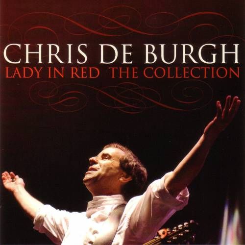 Chris De Burgh - Lady In Red - The Collection album cover