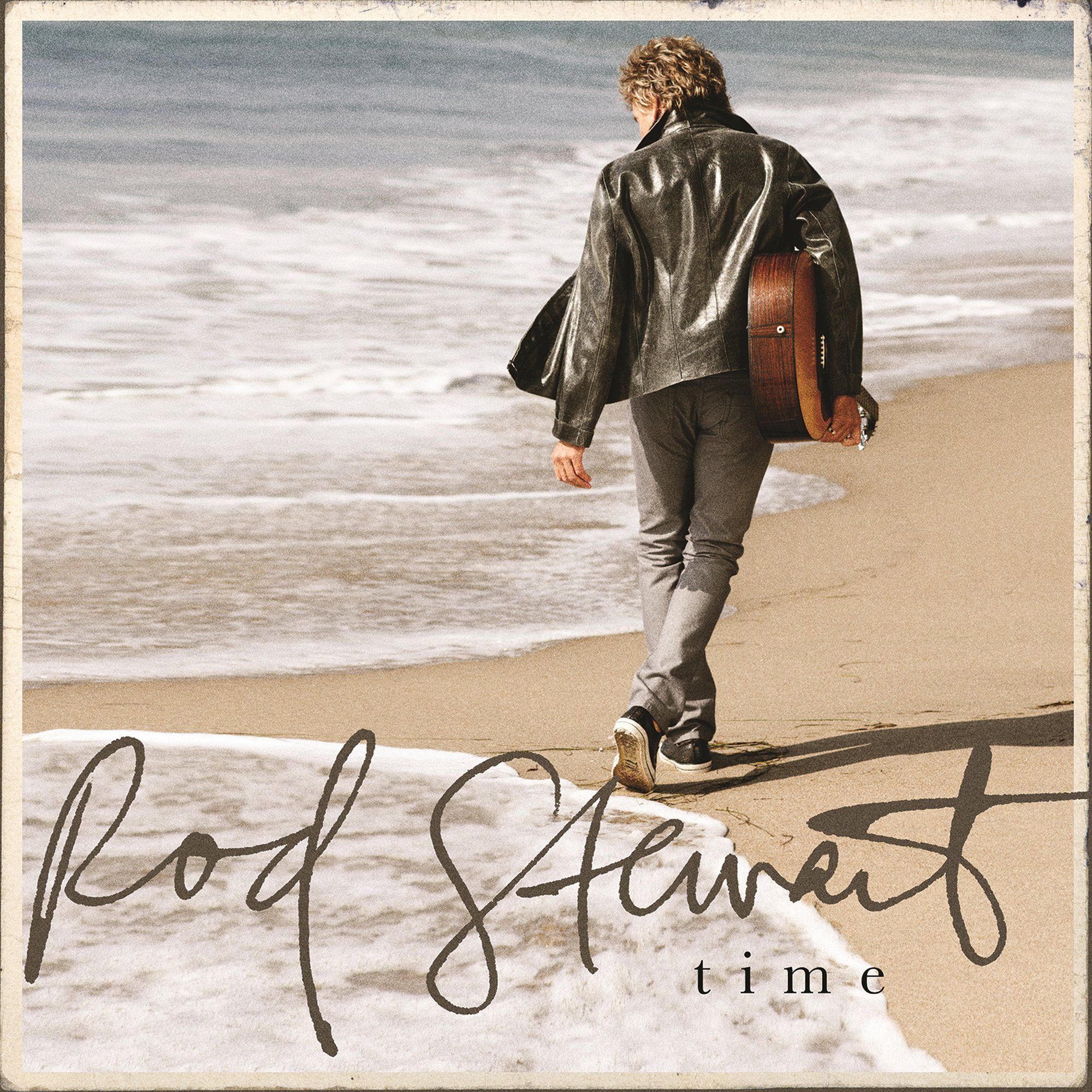 Time by Rod Stewart Music Charts