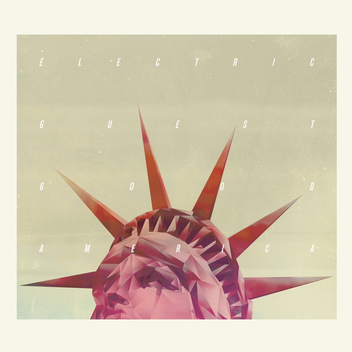 Electric Guest - Good America album cover