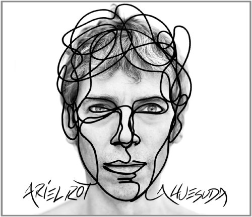 Ariel Rot - La Huesuda album cover