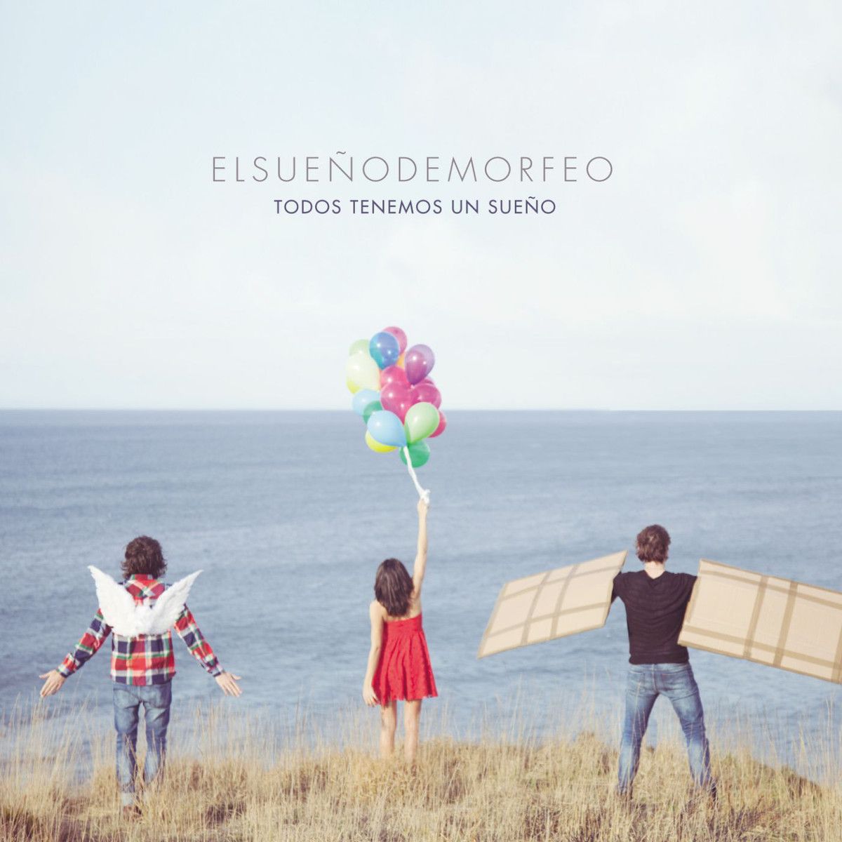 El Sue&ntilde;o De Morfeo - Todos Tenemos Un Sue&ntilde;o album cover