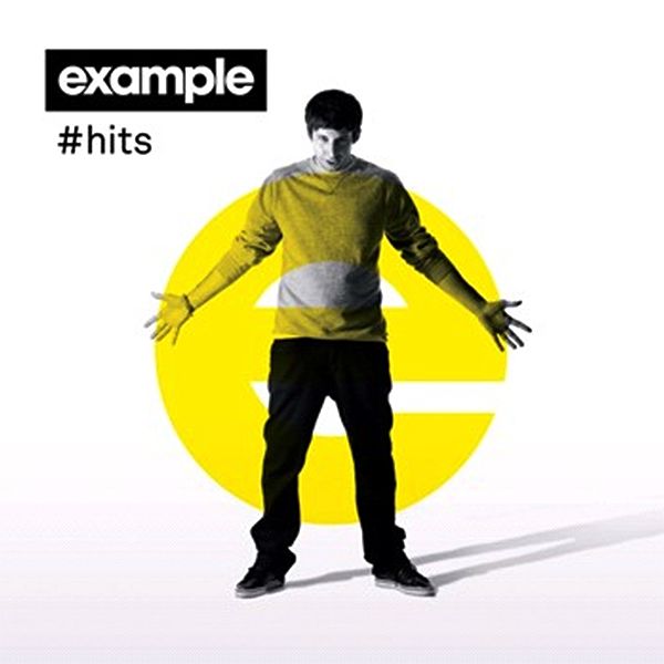 Example - Hits album cover