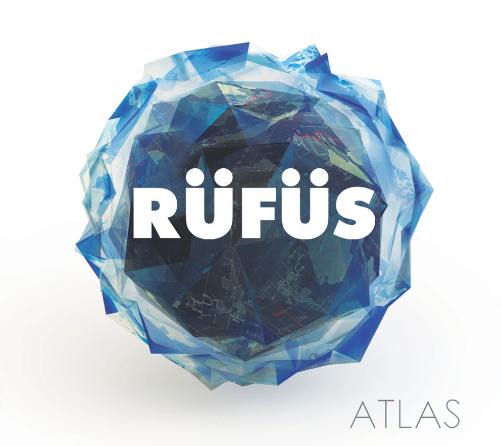 Rüfüs - Atlas album cover