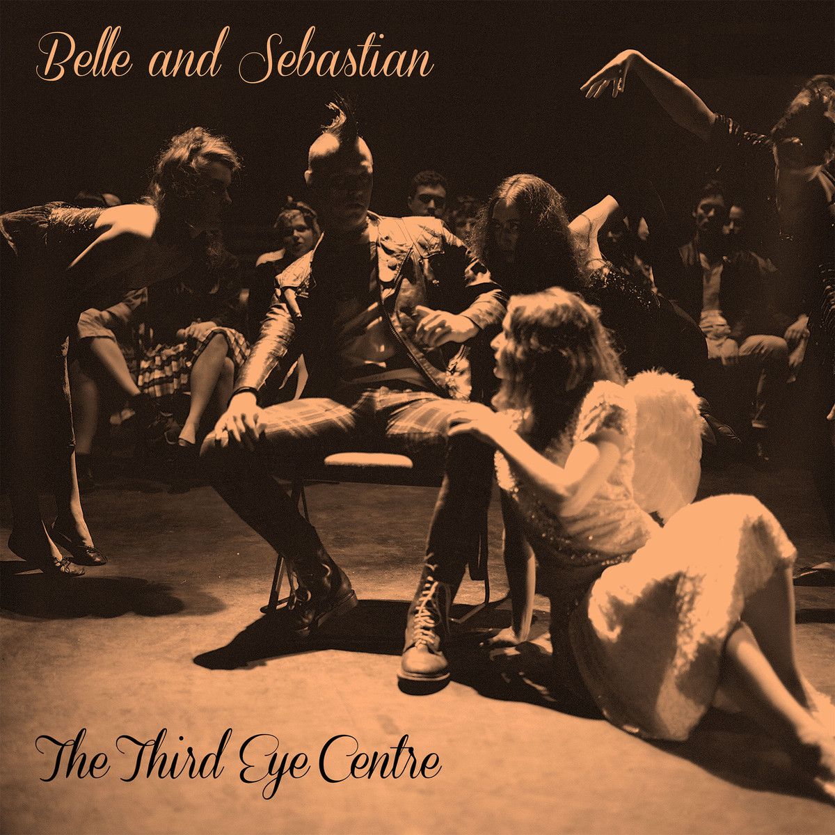 Belle And Sebastian - The Third Eye Centre album cover