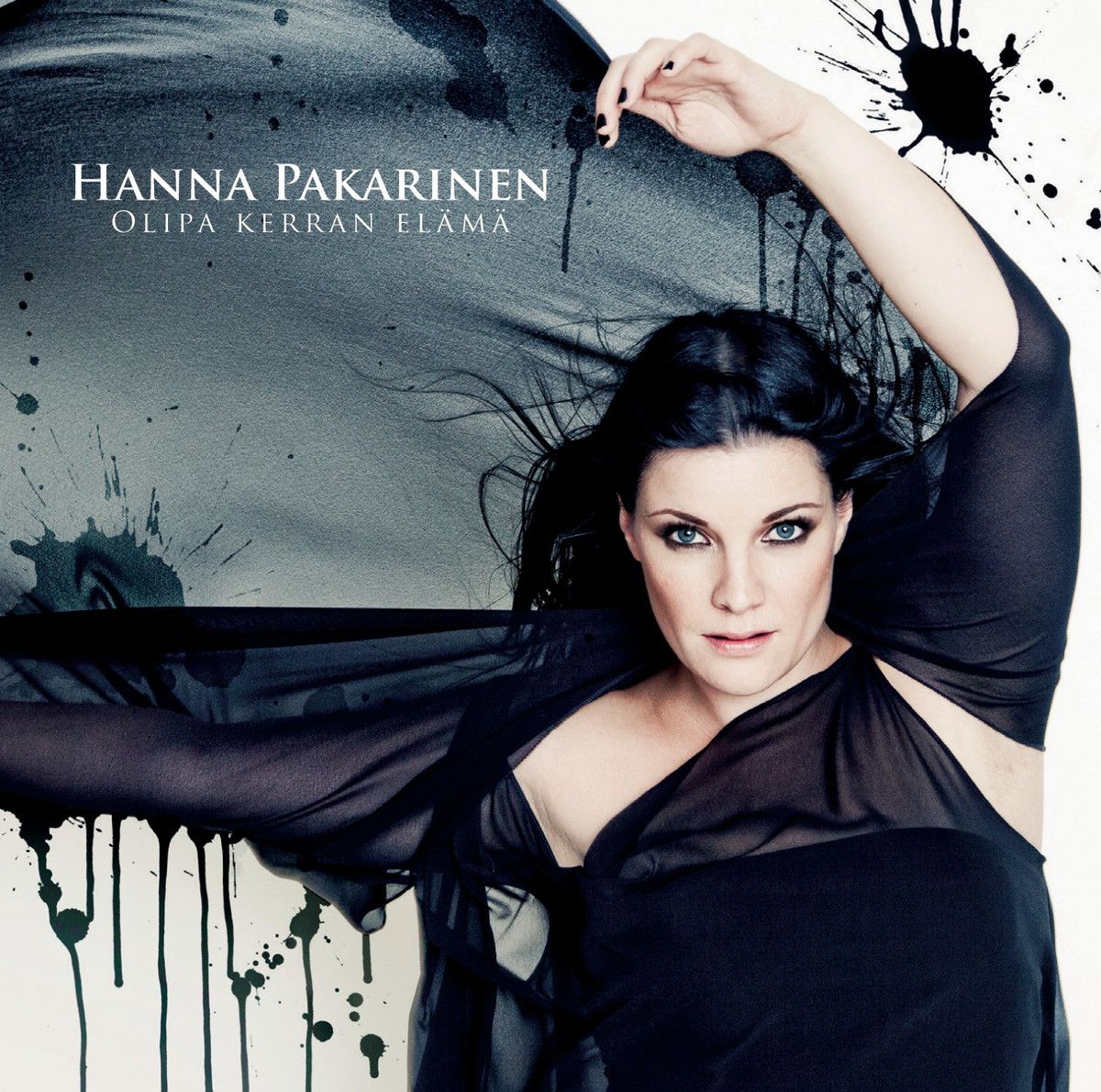 Hanna Pakarinen - Olipa Kerran Elämä album cover