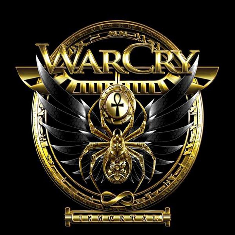 Warcry - Inmortal album cover