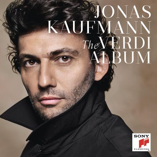 Jonas Kaufmann - The Verdi Album album cover