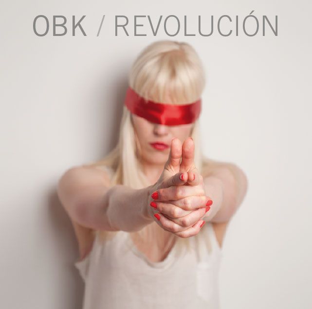 Obk - Revoluci&oacute;n album cover