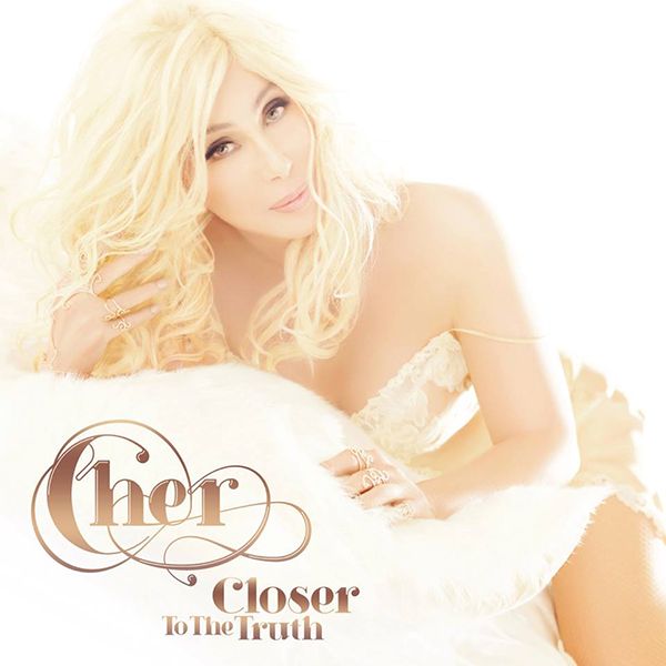 Cher - Closer To The Truth album cover