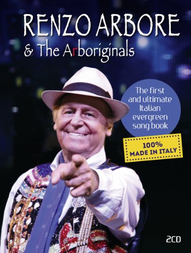 Renzo Arbore - Renzo Arbore & The Arboriginals album cover