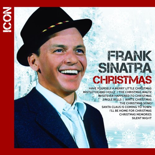 Frank Sinatra - Icon Christmas album cover