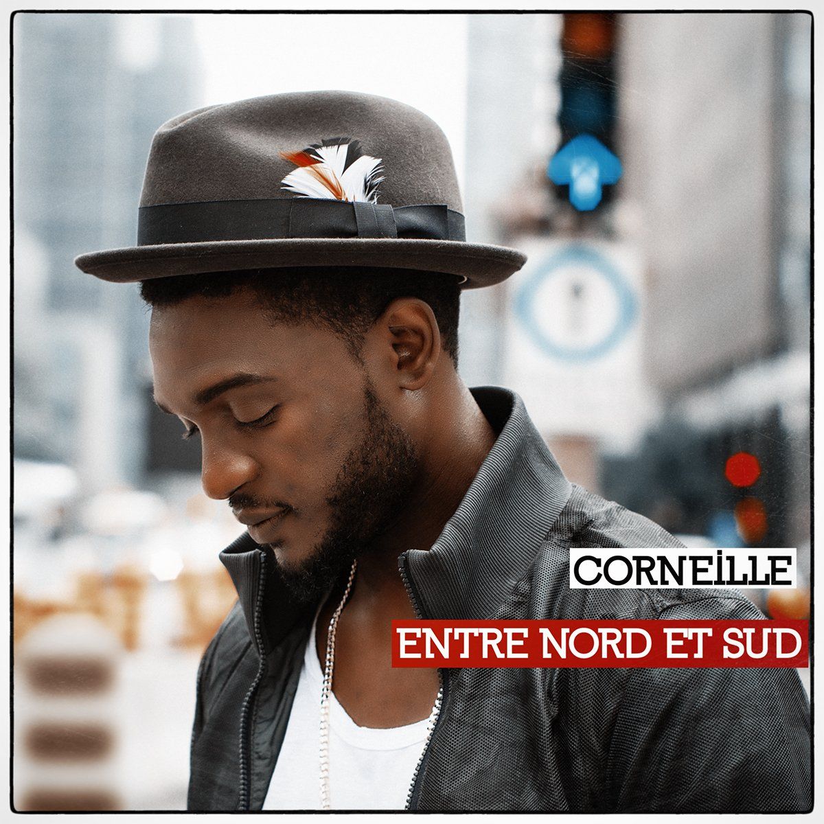 Corneille - Entre Nord Et Sud album cover