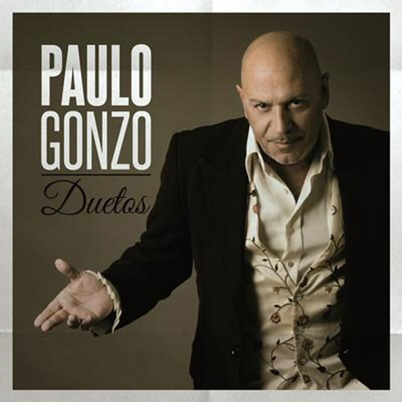 Paulo Gonzo - Duetos album cover