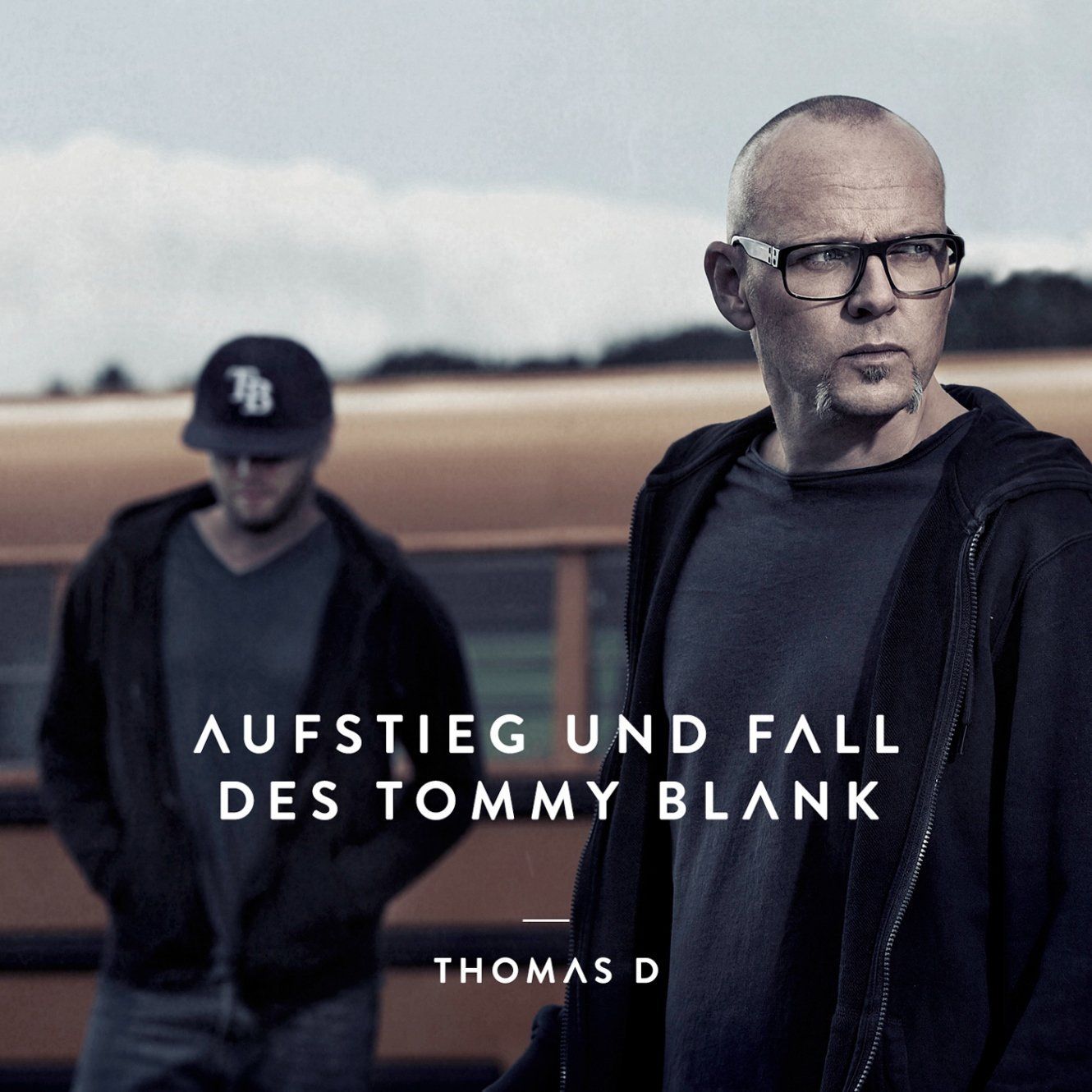 Thomas D. - Aufstieg Und Fall Des Tommy Blank album cover