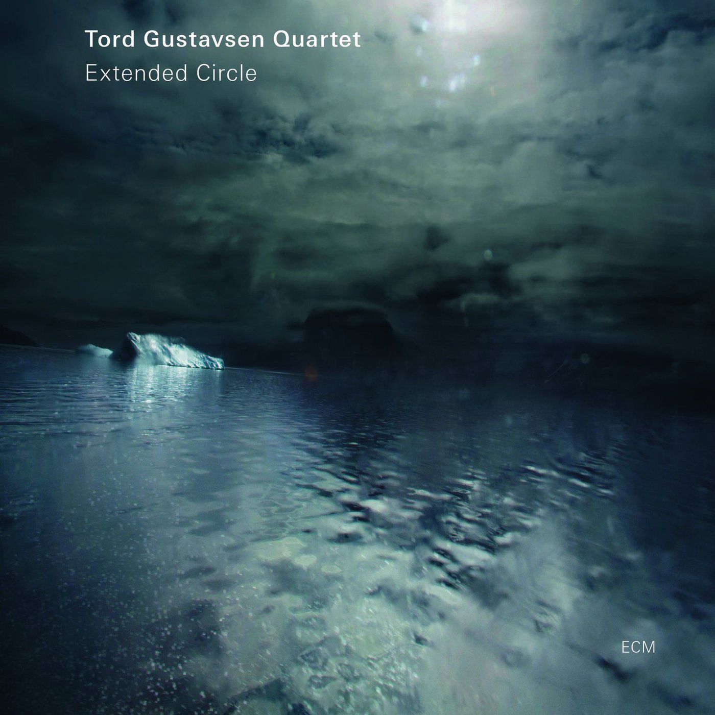 Tord Gustavsen Quartet - Extended Circle album cover