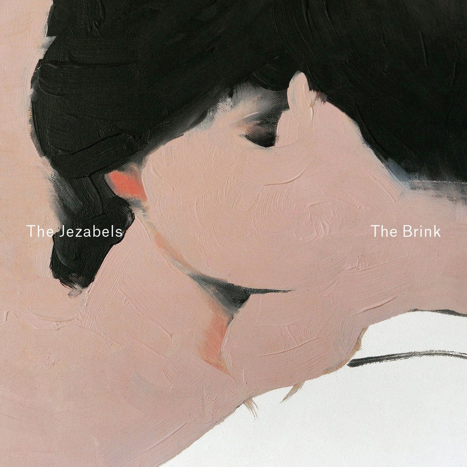 The Jezabels - The Brink album cover
