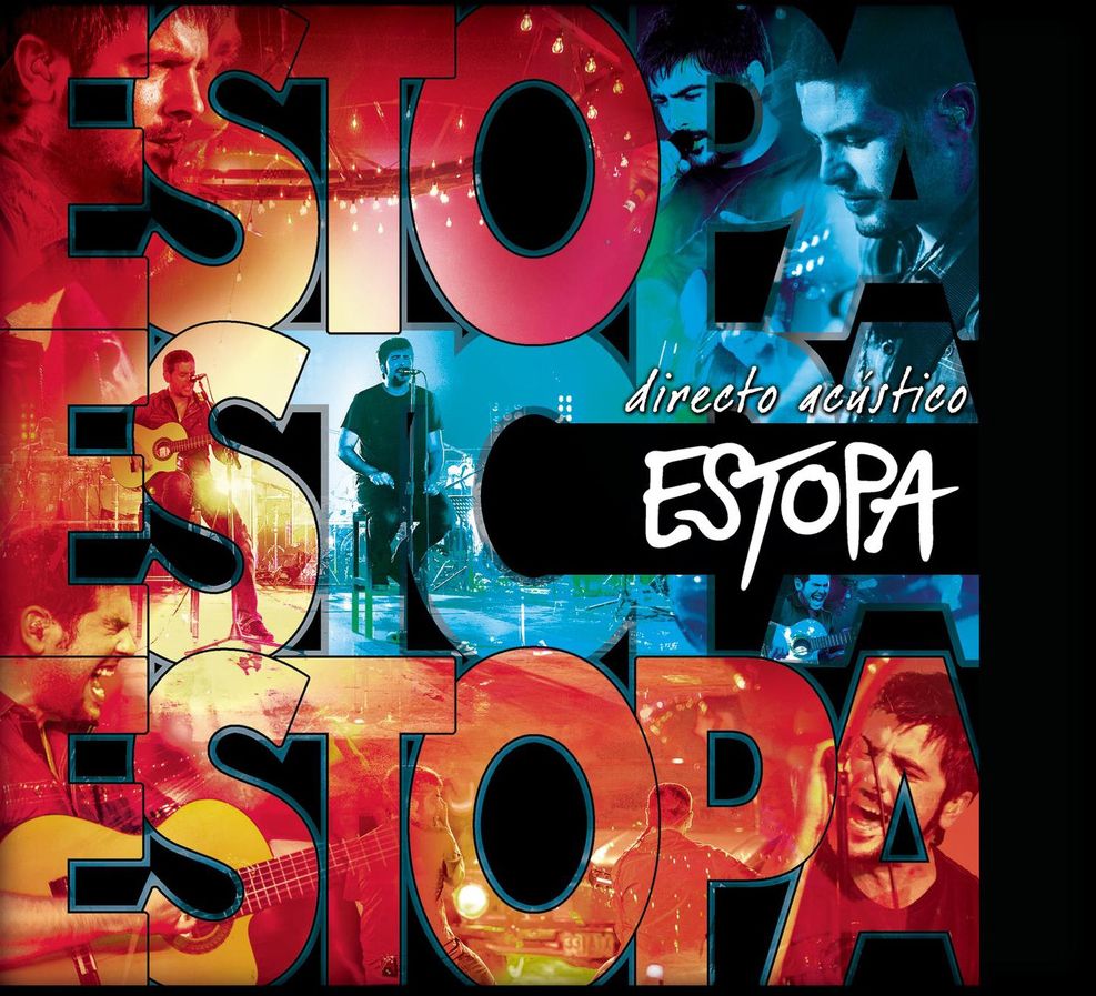 Estopa - Esto Es Estopa album cover