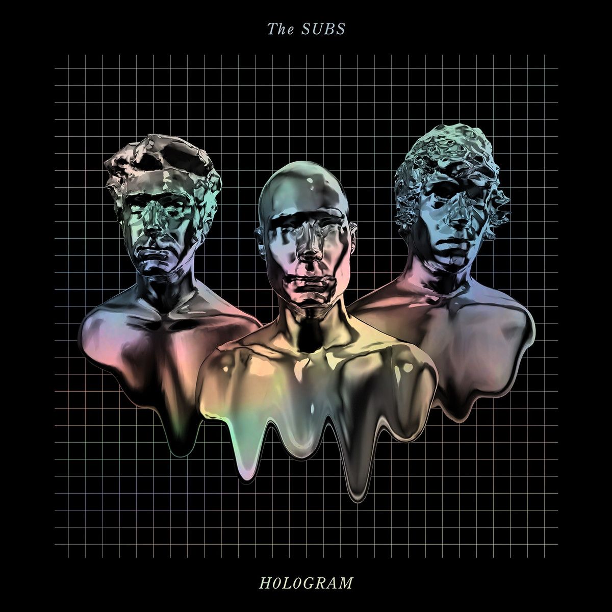 The Subs - Hologram album cover