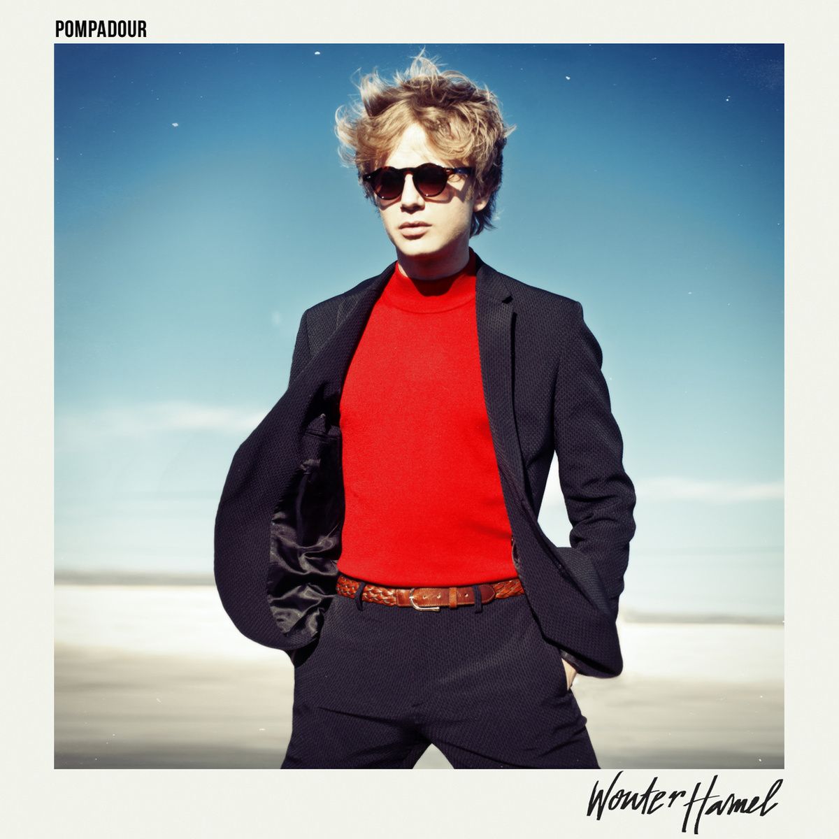 Wouter Hamel - Pompadour album cover