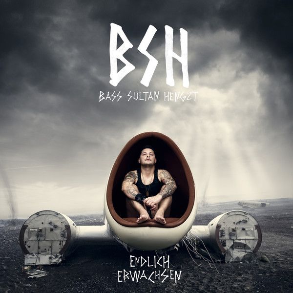 Bass Sultan Hengzt - Endlich Erwachsen album cover