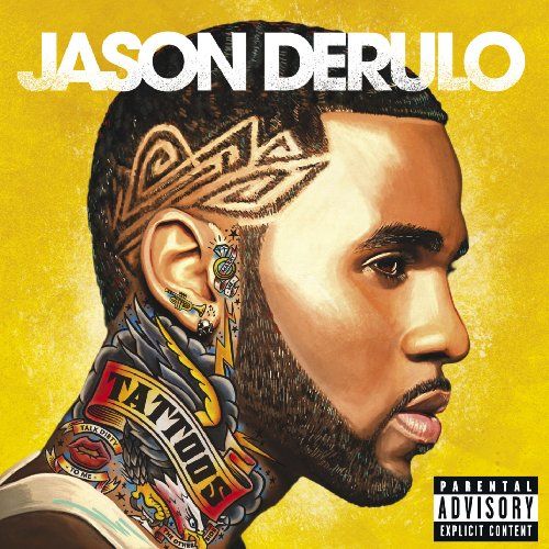 Jason DeRulo - Tattoos: Deluxe Version album cover