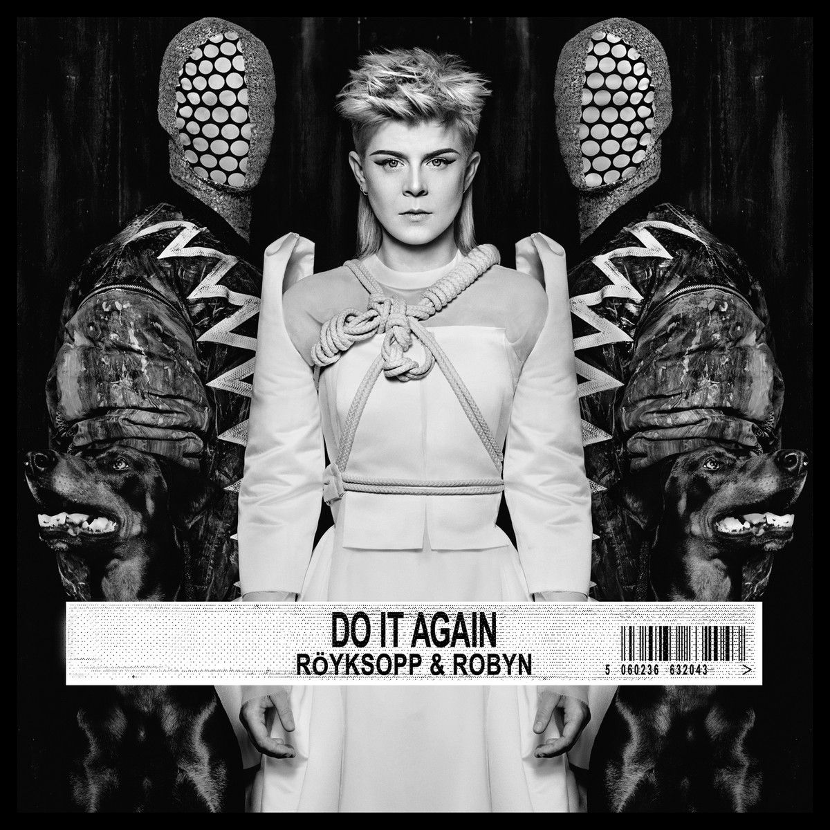 Röyksopp - Do It Again album cover
