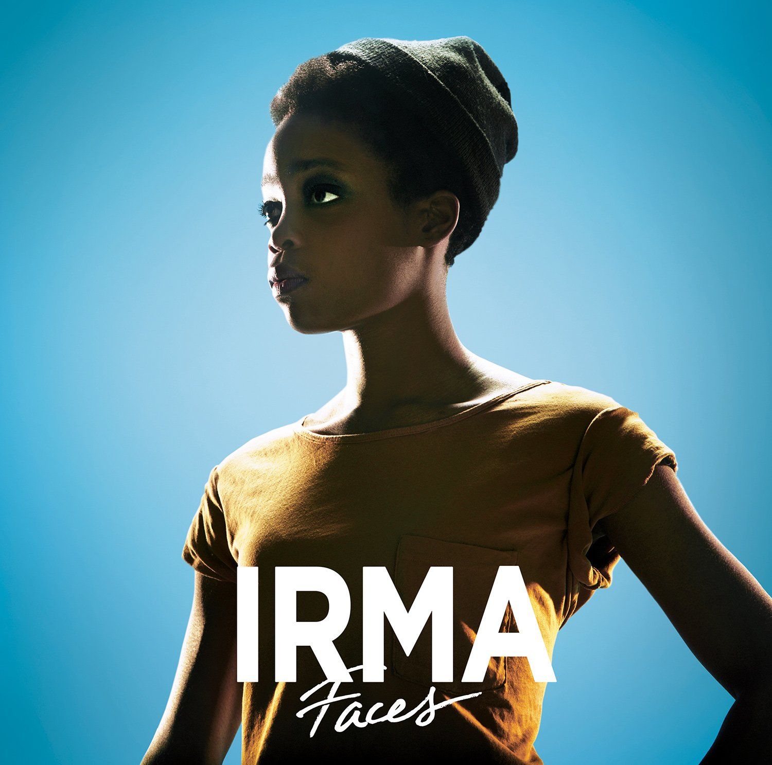 Irma - Faces album cover