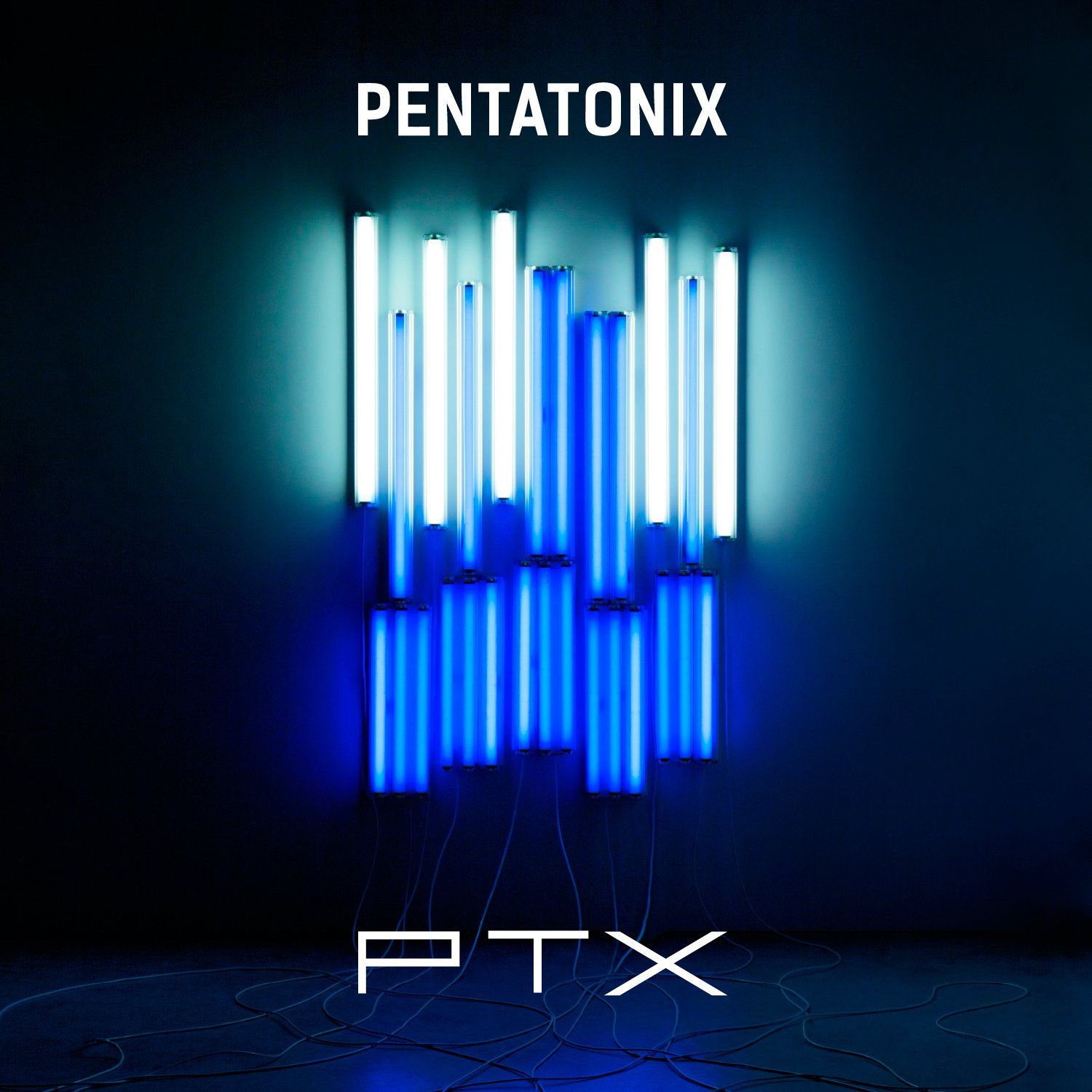 Pentatonix - Ptx album cover