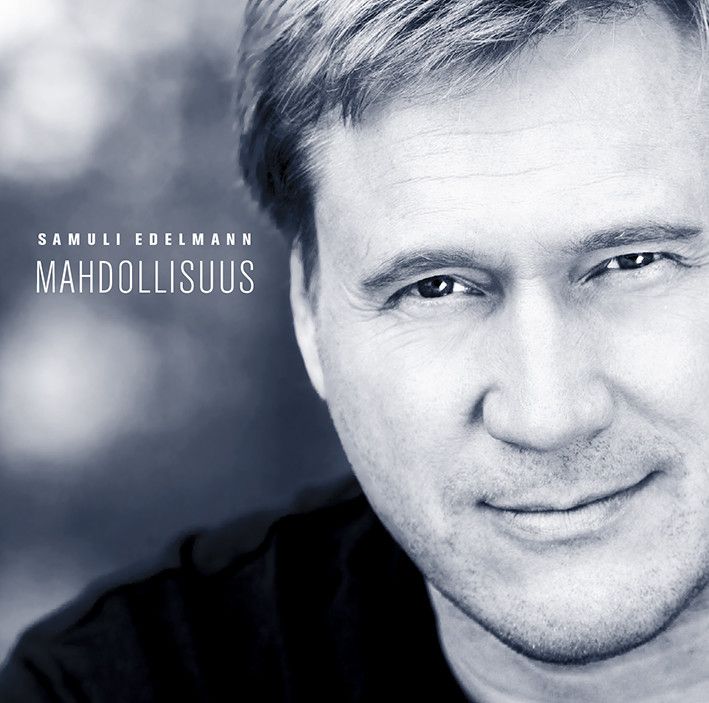 Samuli Edelmann - Mahdollisuus album cover