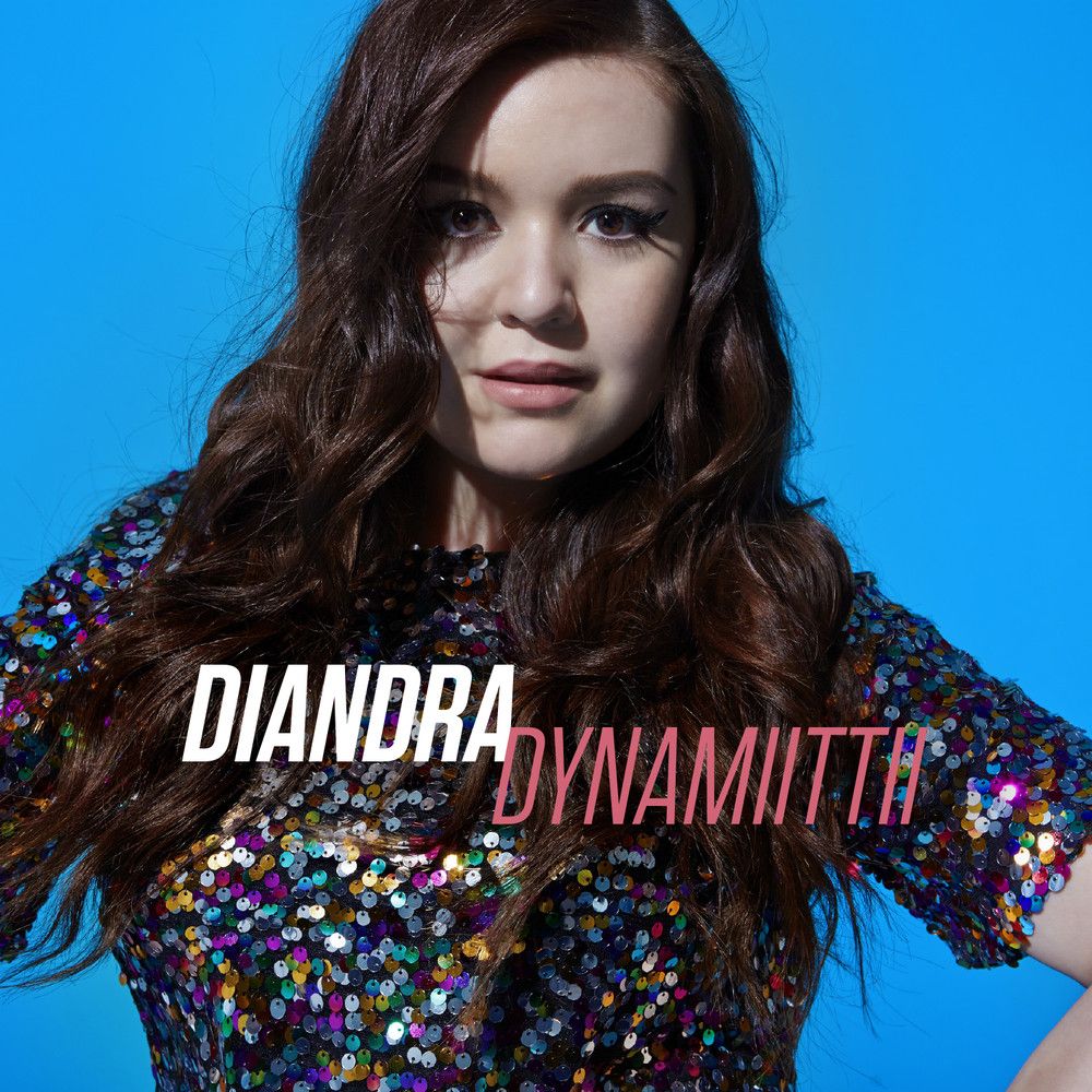 Diandra - Dynamiittii album cover