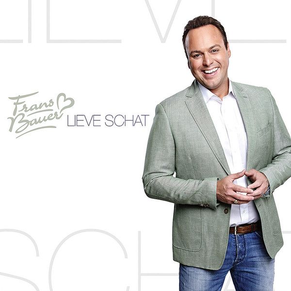 Frans Bauer - Lieve Schat album cover