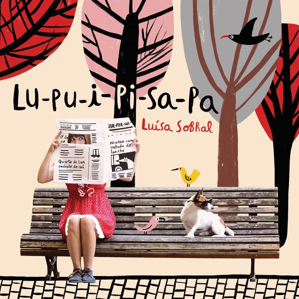 Luisa Sobral - Lu-pu-i-pi-sa-pa album cover