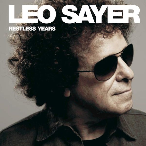 Leo Sayer - Restless Years album cover