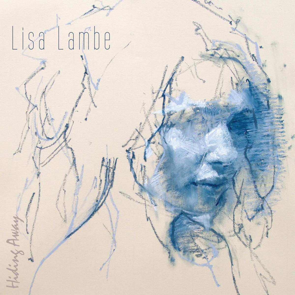 Lisa Lambe - Hiding Away album cover