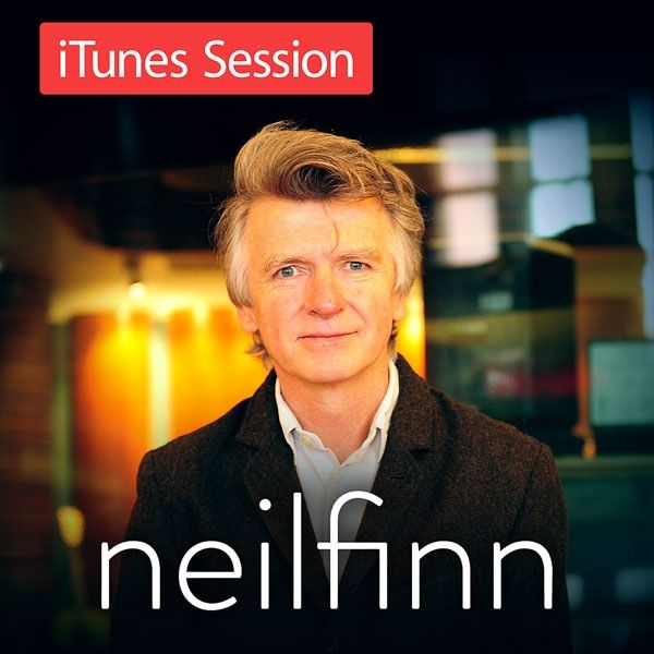 Neil Finn - Itunes Session album cover