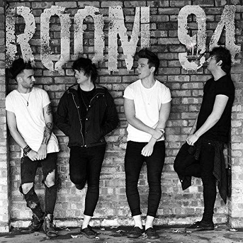 Room 94 - Room 94 album cover