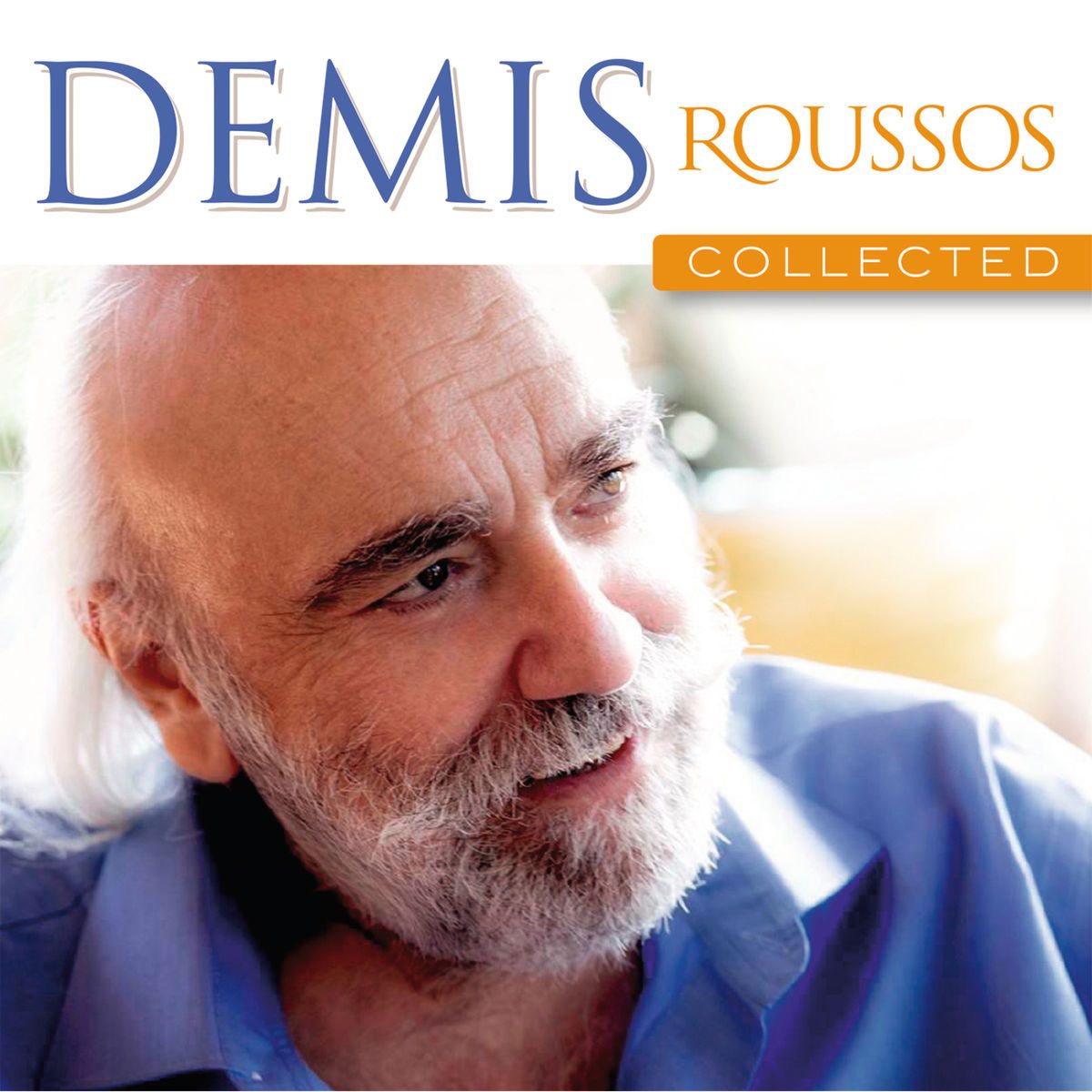 Demis Roussos - Collected album cover