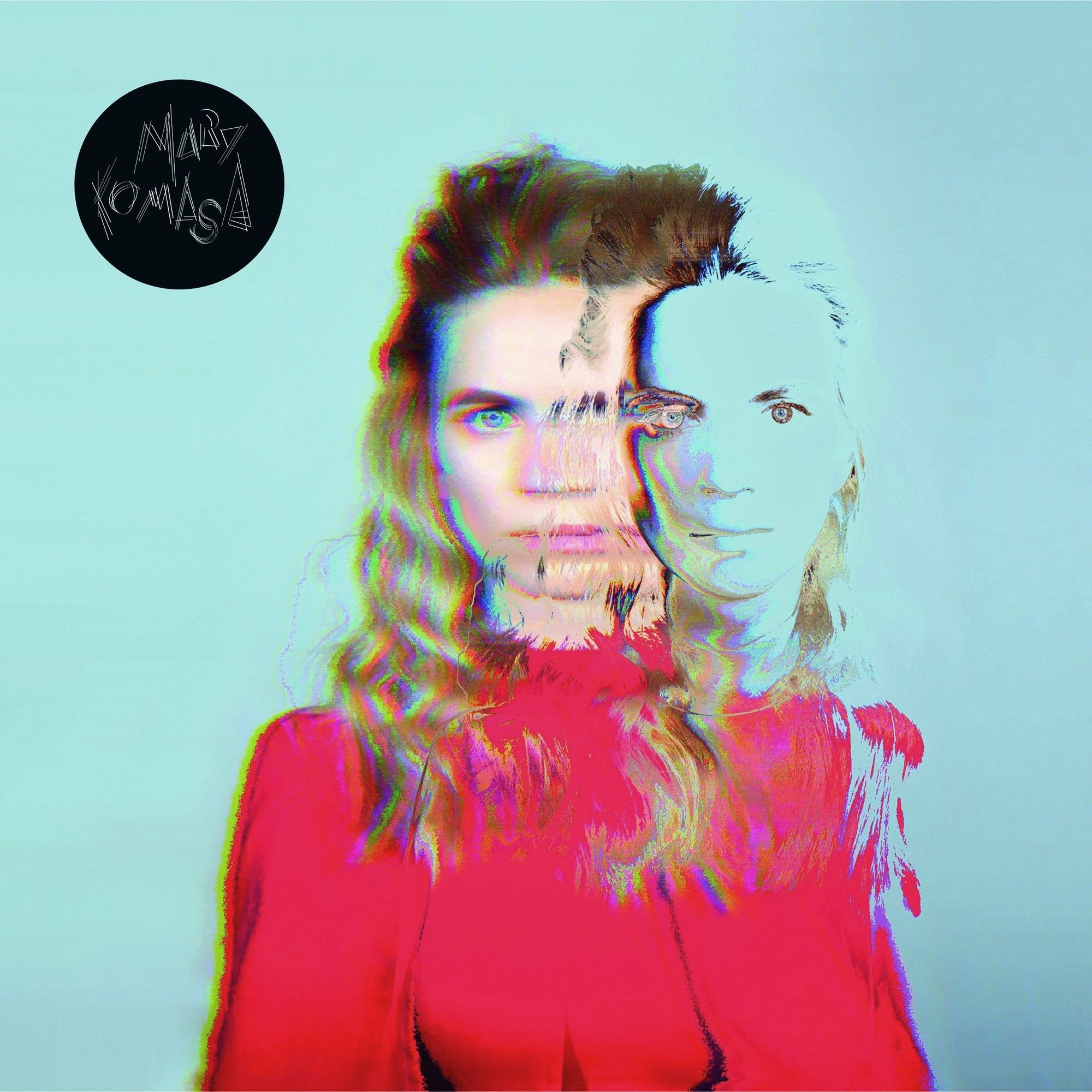 Mary Komasa - Mary Komasa album cover