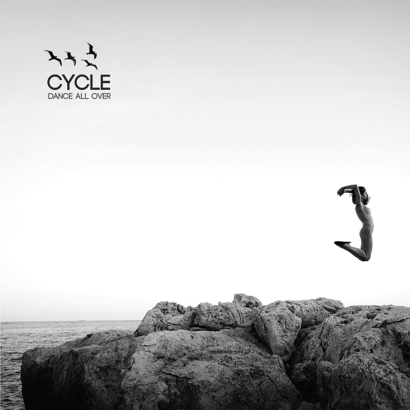 Cycle - Dance All Over album cover