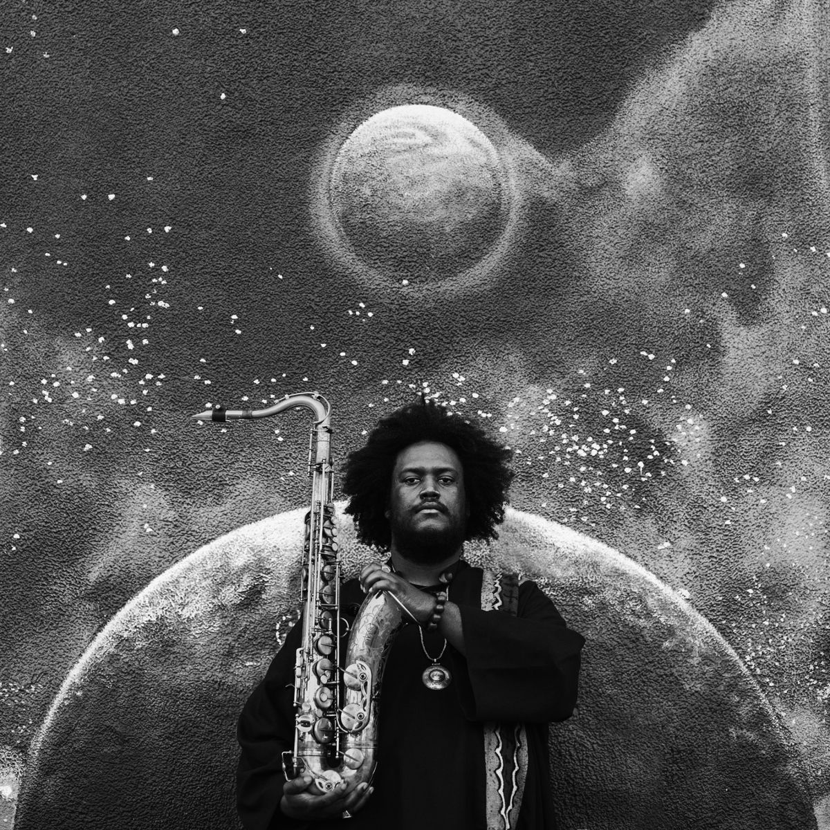 Kamasi Washington - The Epic album cover
