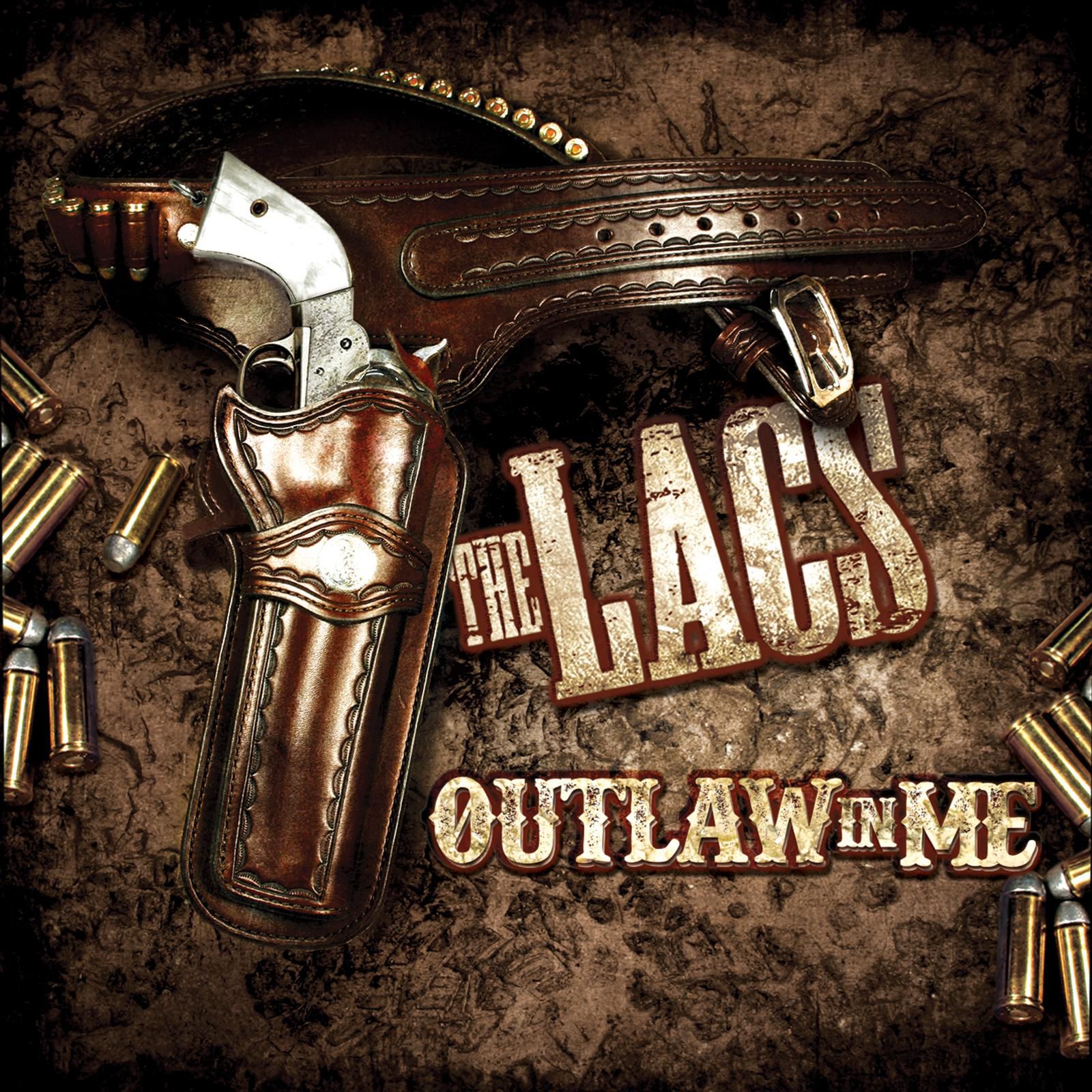 The Lacs - Outlaw In Me album cover
