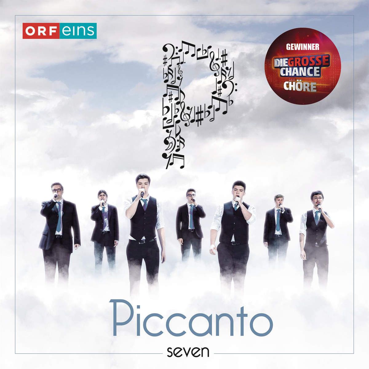 Piccanto - Seven album cover
