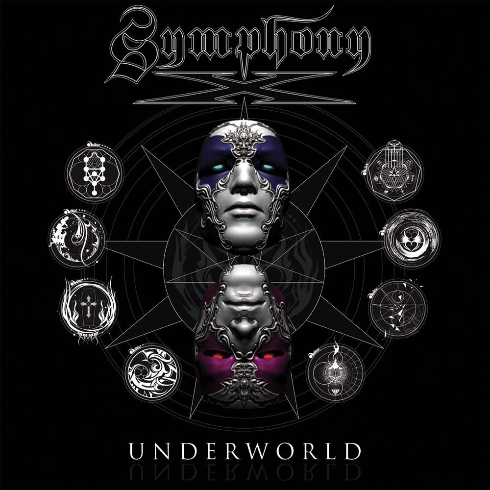Symphony X - Underworld album cover