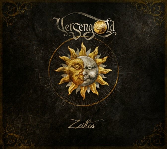 Versengold - Zeitlos album cover