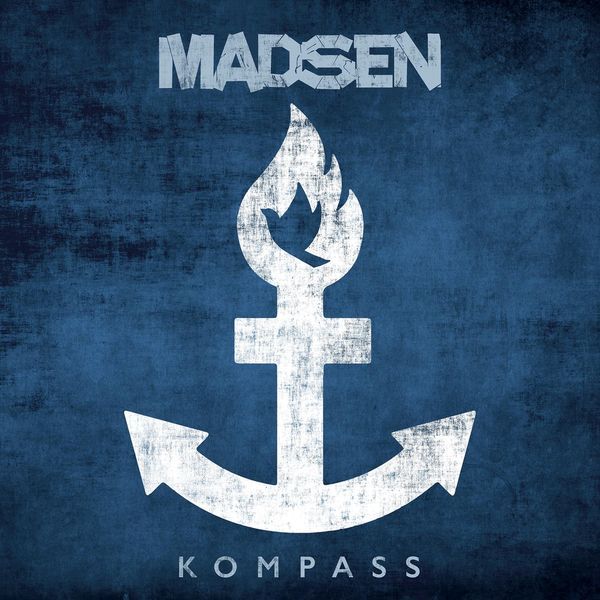 Madsen - Kompass album cover