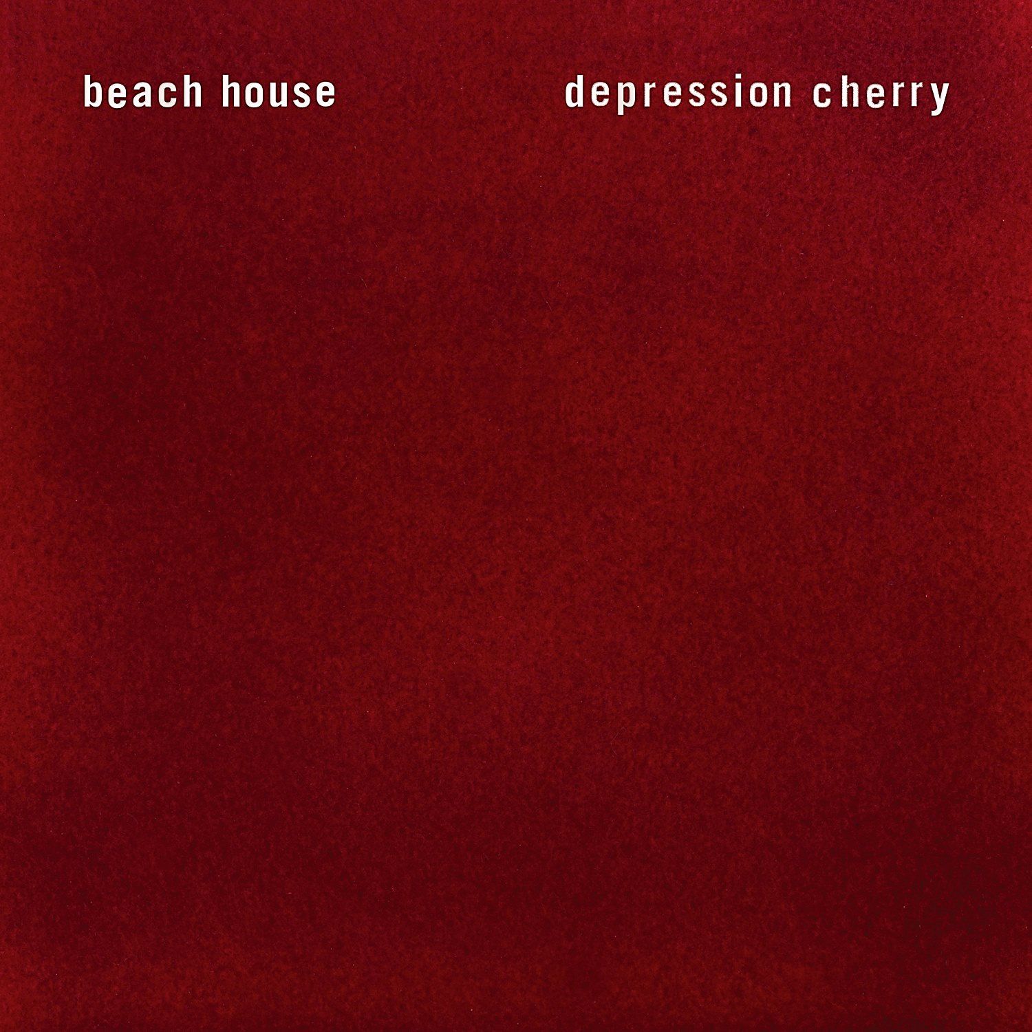 Beach House - Depression Cherry album cover