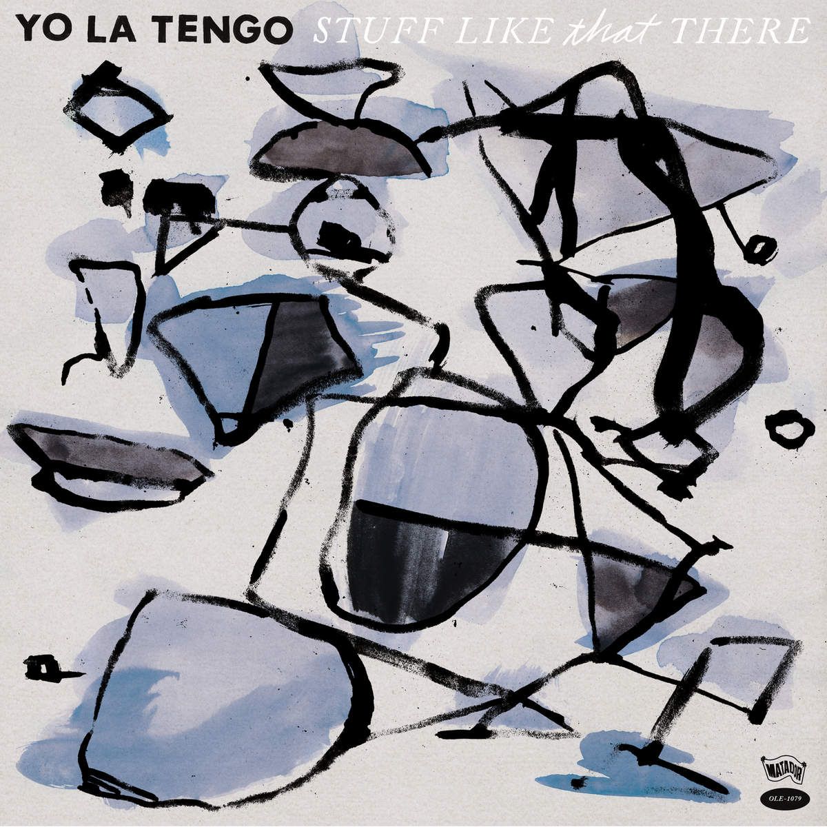Yo La Tengo - Stuff Like That There album cover